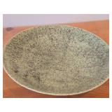 Handcrafted Ceramic Dish (signed on bottom)