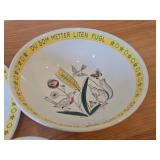 Lot of (3) Vintage 1960