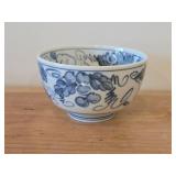 Japanese Porcelain Rice Bowl