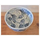 Japanese Porcelain Rice Bowl