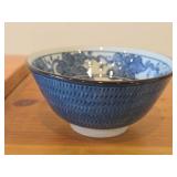Japanese Porcelain Rice Bowl