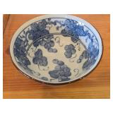 Japanese Porcelain Rice Bowl