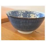 Japanese Porcelain Rice Bowl