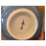 Japanese Porcelain Rice Bowl