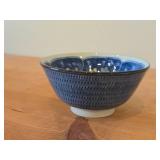 Japanese Porcelain Rice Bowl