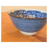 Japanese Porcelain Rice Bowl