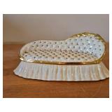 Mallory Ceramic Studio 1952 Jamar Original Trinket Box