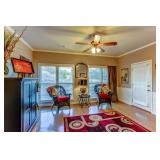 Chairs, Armoire, Rug, Accessories