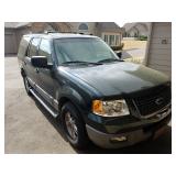 2003 Ford Expedition XLT SUV