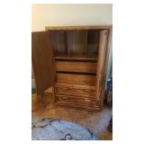 Queen - Armoire