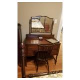 Antique Dresser