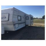 2002 Tahoe By Thor travel trailer, $9,000 