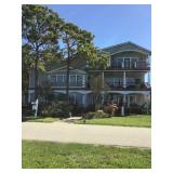 Beautiful waterfront estate sale