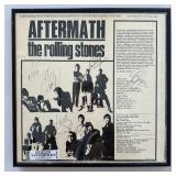 Autographed Rolling Stones "Aftermath" Album
