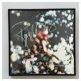 Autographed Pink Floyd "Obscured By Clouds" Album