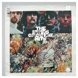 Autographed The Byrds Greatest Hits Album