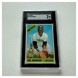 1966 Topps #195 Joe Morgan Card