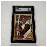 1962 Topps #10 Bob Clemente