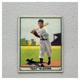 1941 Mac McQuinn Playball Baseball Card #23