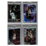 Michael Jordan Cards Incl. Refractor Cards