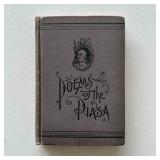 Very Rare "Poems of the Piasa" by Frank C. Riehl 1896, Alton IL