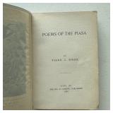 Very Rare "Poems of the Piasa" by Frank C. Riehl 1896, Alton IL