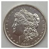 Morgan Silver Dollars