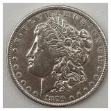Morgan Silver Dollars