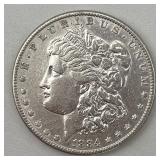 Morgan Silver Dollars
