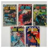 Collection of Comic Books