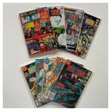 Collection of Comic Books