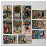 Early 1900s Lincoln Postcards