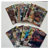 Collection of Comic Books