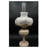 Aladdin Lincoln Drape Oil Lamp