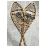 Wooden Snow Shoes