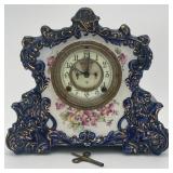 Ansonia China Clock