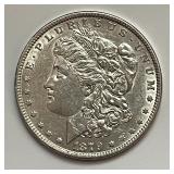 Morgan Silver Dollars