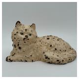 Cast Iron Cat Door Stop
