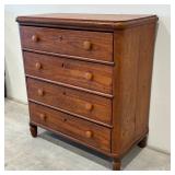 Pine Cottage Chest