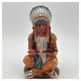 Royal Doulton Indian