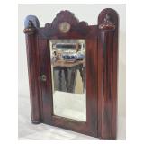 Rare 1855 Whiskey Cabinet