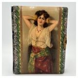 Celluloid & Velvet Photo Album