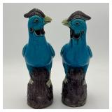 Chinese Bird Figures