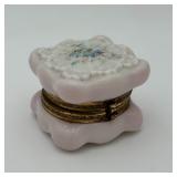 Signed Wavecrest Dresser Box