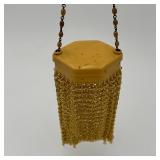 Vintage Celluloid Bag