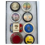 Collection of Compacts