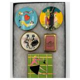 Collection of Compacts