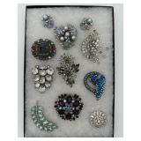 Beautiful Vintage Costume Jewelry