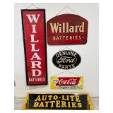 Advertising Signs