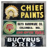 Advertising Signs